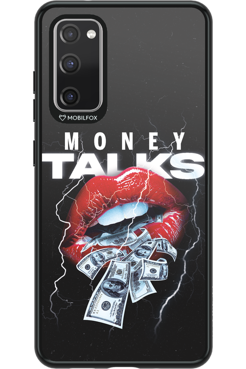 Money Talks 2.0 - Samsung Galaxy S20 FE