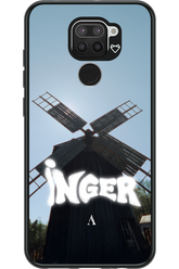 iNGER - Xiaomi Redmi Note 9