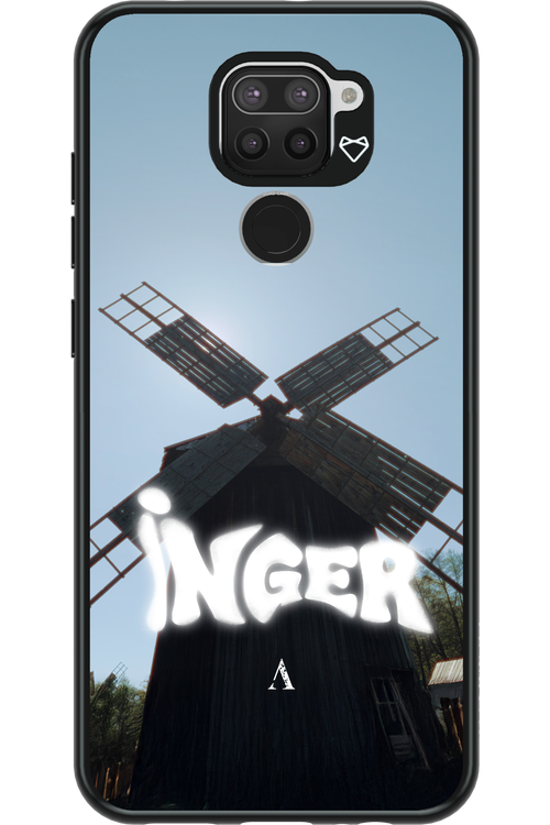 iNGER - Xiaomi Redmi Note 9