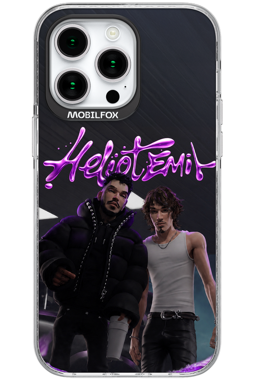 HeliotEmil 2.0 - Apple iPhone 15 Pro Max