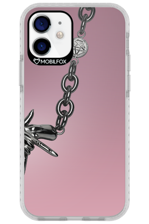 Chain dreapta roz 2.0 - Apple iPhone 12