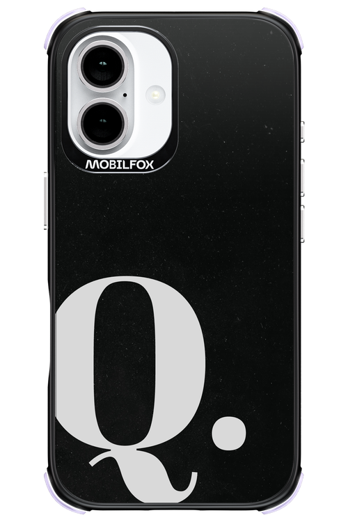 Q (Off Space) 2.0 - Apple iPhone 16