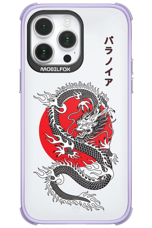 Japan dragon - Apple iPhone 14 Pro Max