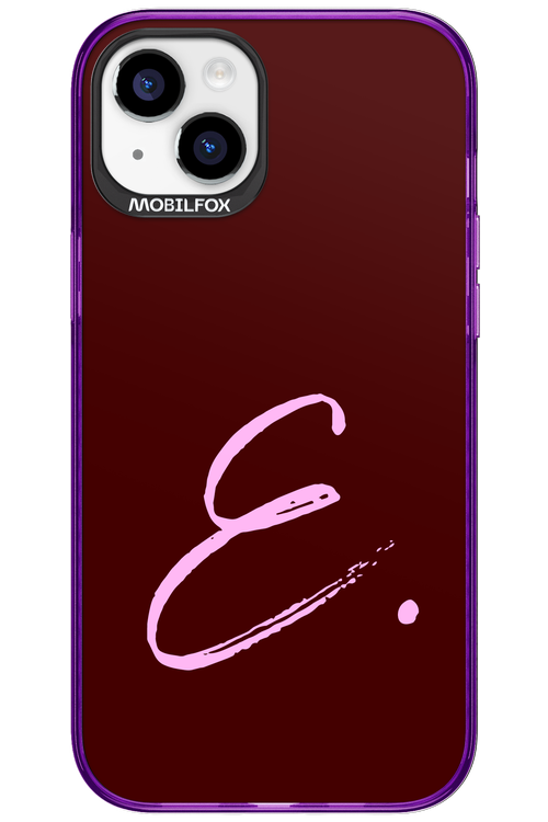 (Dark Blush) E 2.0 - Apple iPhone 15 Plus