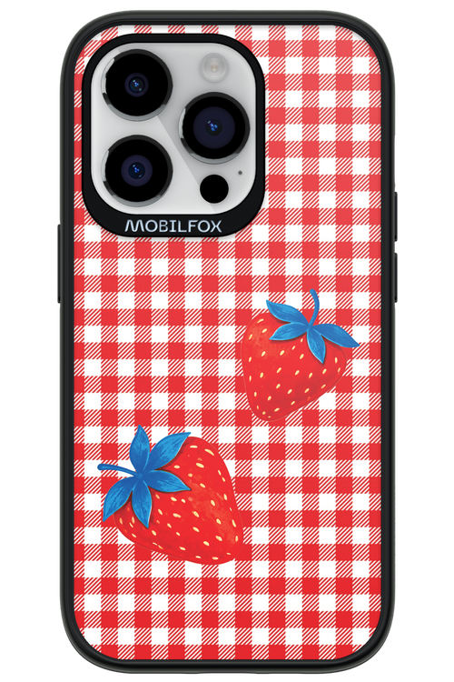 STRAWBERRY 2.0 - Apple iPhone 14 Pro