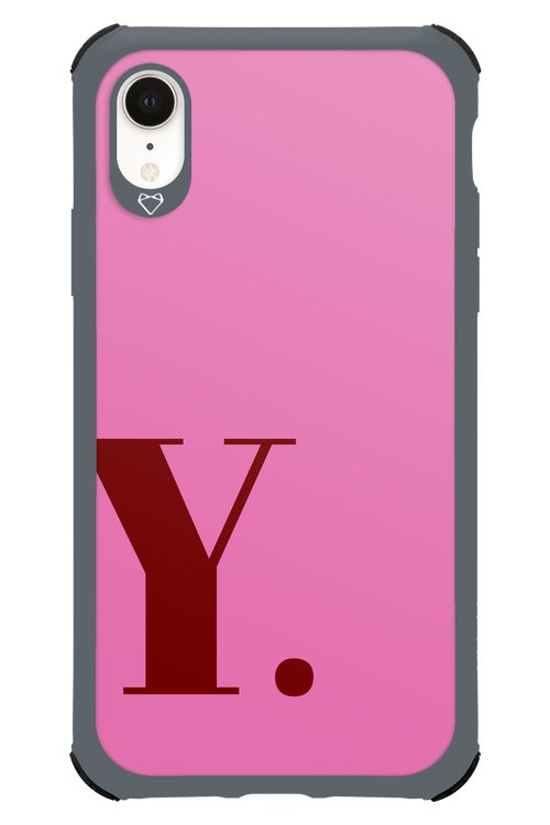 Y (Sorbet) 2.0 - Apple iPhone XR