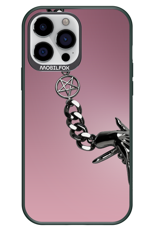 Chain stanga roz 2.0 - Apple iPhone 13 Pro Max