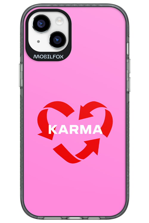 Karma Pink - Apple iPhone 14 Plus