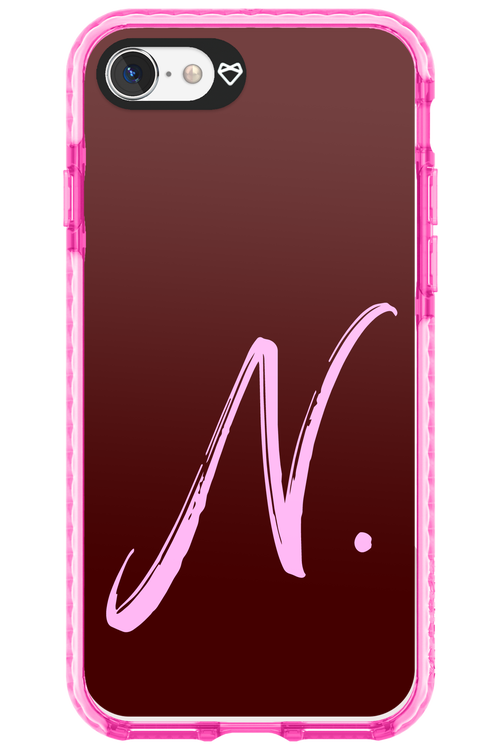 (Dark Blush) N 2.0 - Apple iPhone 8