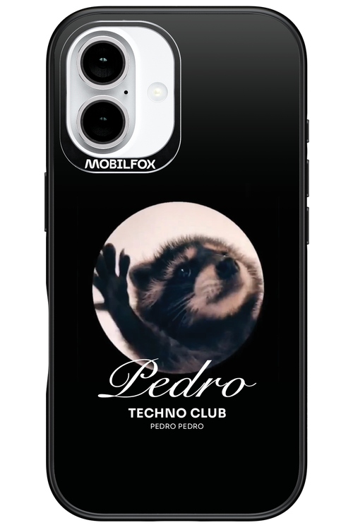 Pedro - Apple iPhone 16