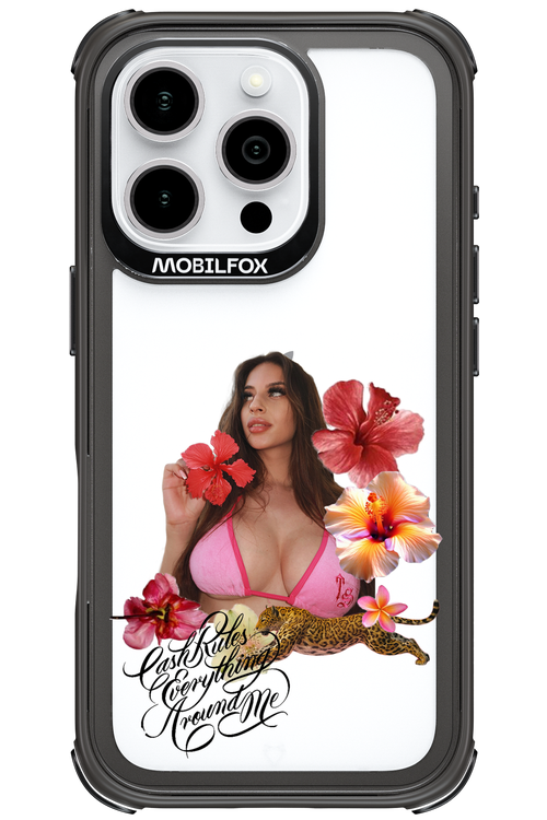 Island Money Muse 2.0 - Apple iPhone 16 Pro