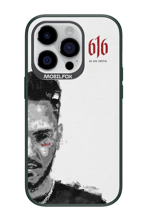 616 Un Nou Capitol 2.0 - Apple iPhone 14 Pro
