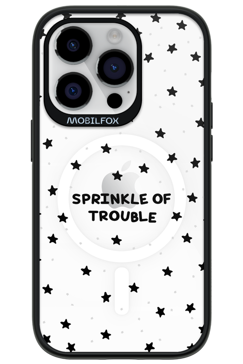 Trouble - Apple iPhone 14 Pro
