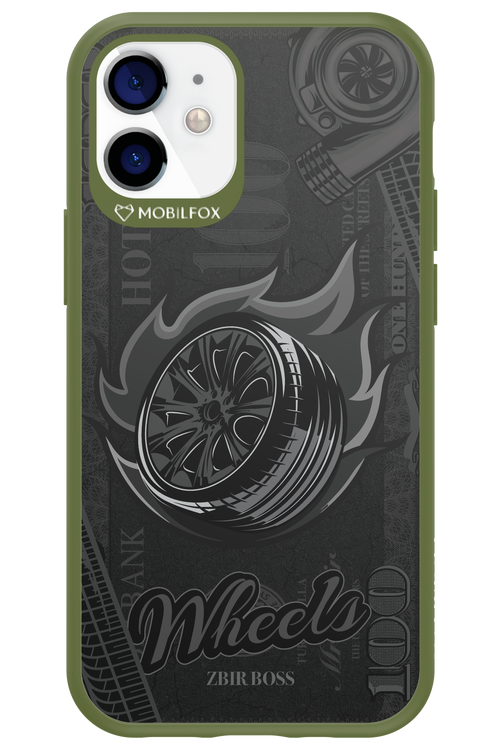 Hot Money 2.0 - Apple iPhone 12 Mini