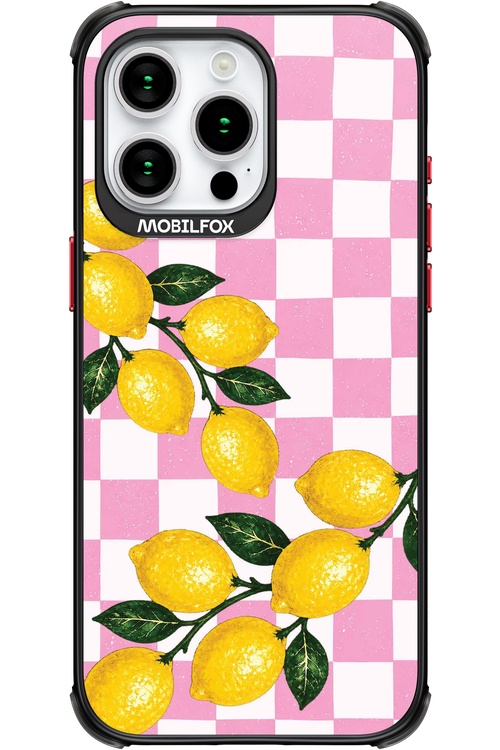LEMON 2.0 - Apple iPhone 15 Pro Max