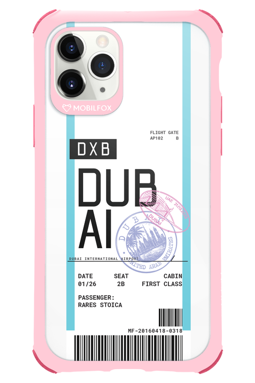 Rares Stoica - Apple iPhone 11 Pro