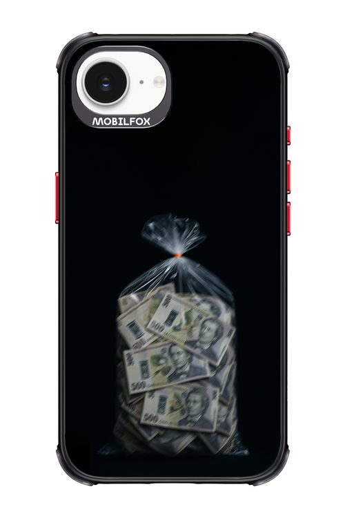 Plastic Bag 2.0 - Apple iPhone 16e