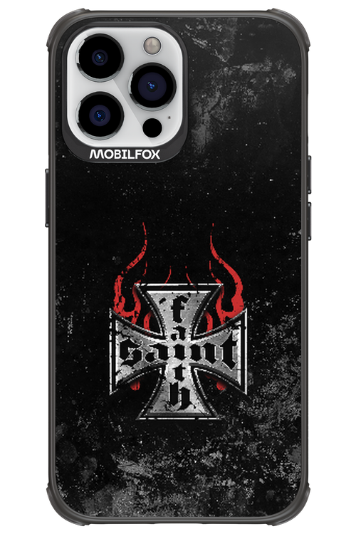 Saint Cross 2.0 - Apple iPhone 13 Pro Max