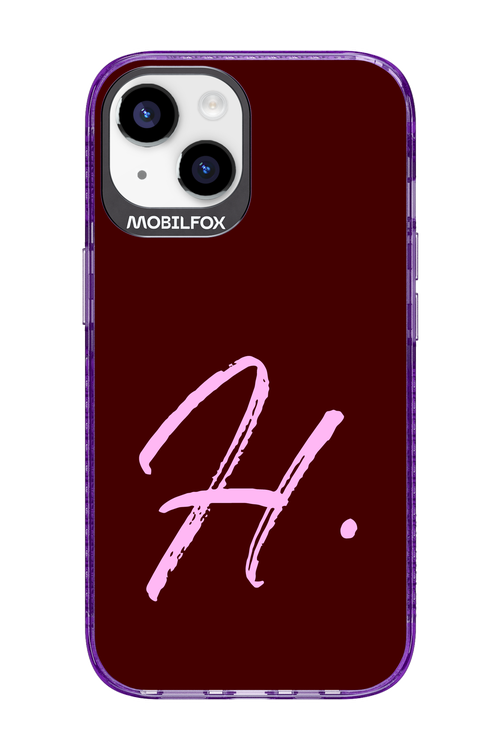 (Dark Blush) H 2.0 - Apple iPhone 14