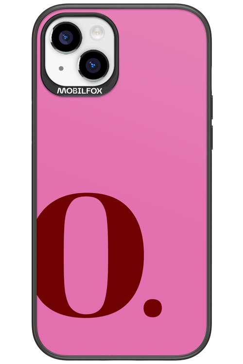 O (Sorbet) 2.0 - Apple iPhone 15 Plus