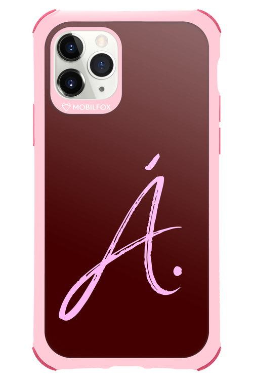 (Dark Blush) A II 2.0 - Apple iPhone 11 Pro