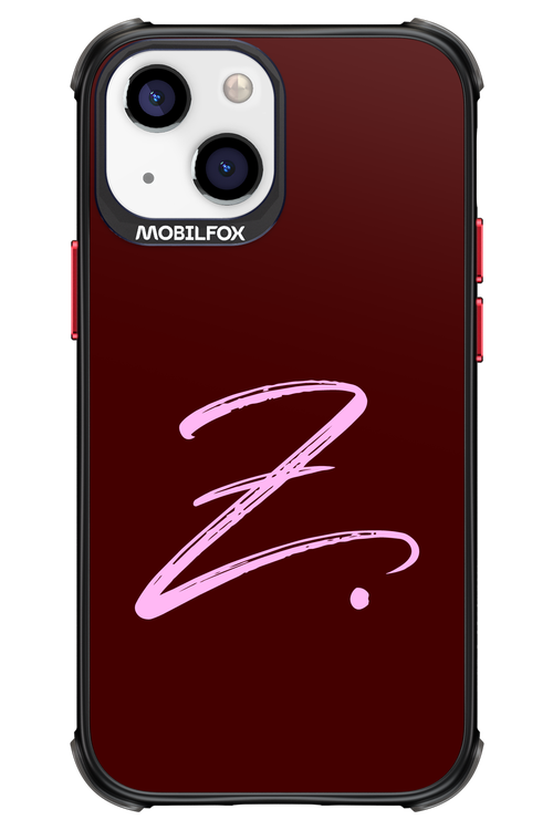 (Dark Blush) Z 2.0 - Apple iPhone 13 Mini