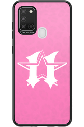 Centaur Logo Pink 2.0 - Samsung Galaxy A21 S