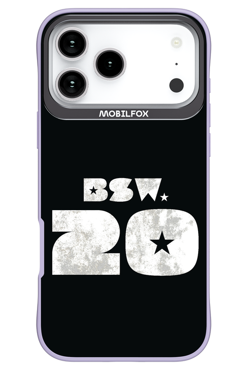 BSW 20 (9) 2.0 - Apple iPhone 17 Pro Max