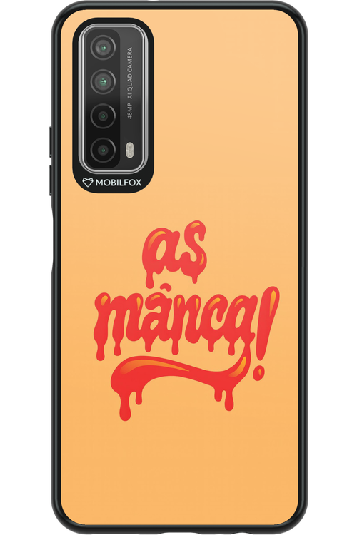 AȘ MÂNCA 2 - Huawei P Smart 2021