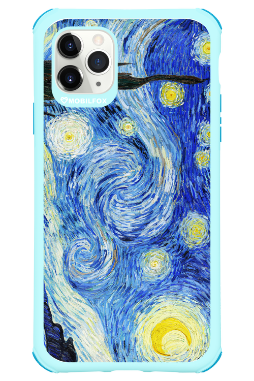 Starry Night 2.0 - Apple iPhone 11 Pro Max
