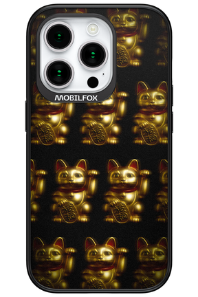 Gold Luck - Apple iPhone 15 Pro