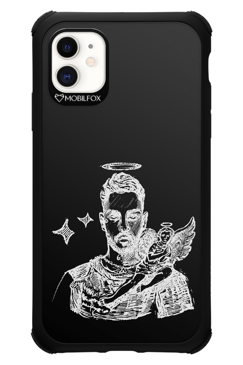 iNGER Black 2.0 - Apple iPhone 11
