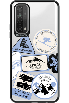 Alpine Spirit - Huawei P Smart 2021