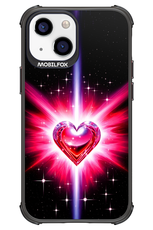 Bright Heart 2.0 - Apple iPhone 13 Mini