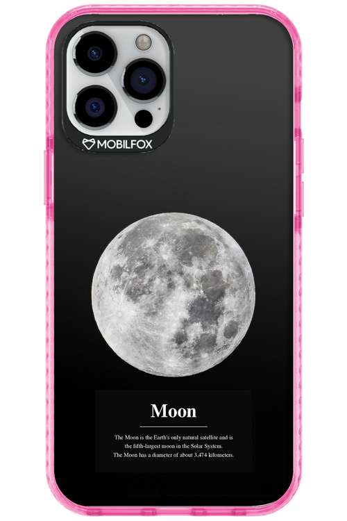 Moon - Apple iPhone 12 Pro Max