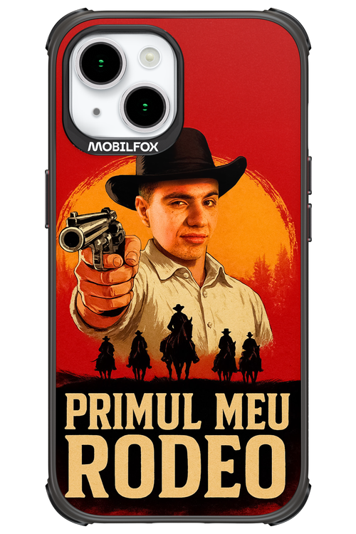 Cowboy - Apple iPhone 15