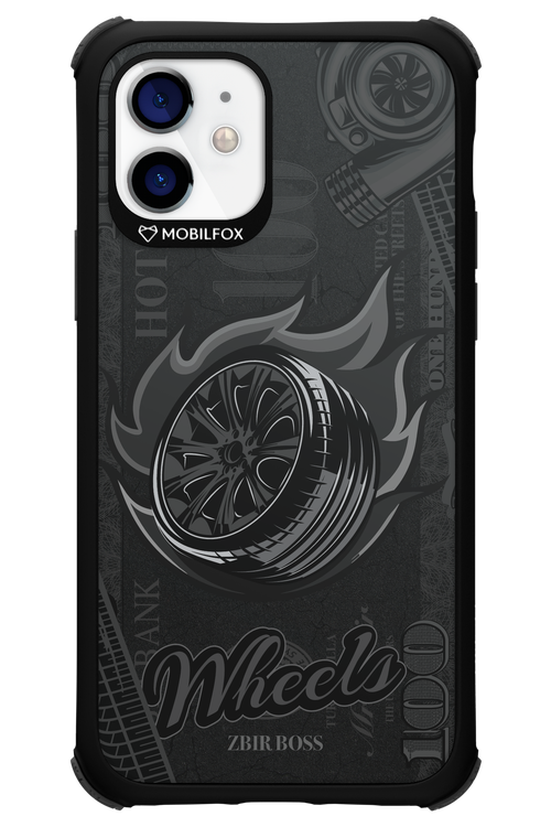 Hot Money 2.0 - Apple iPhone 12