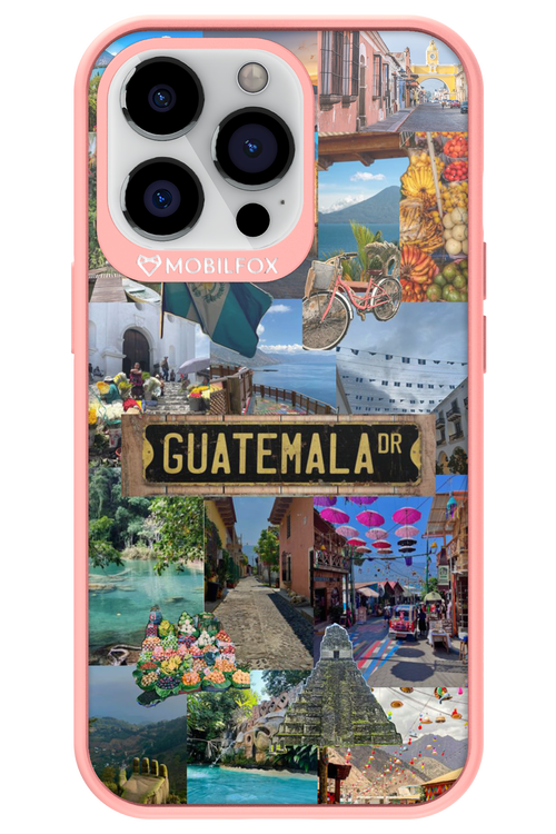 Guatemala DR 2.0 - Apple iPhone 13 Pro