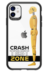 Crash Test Zone 2.0 - Apple iPhone 11