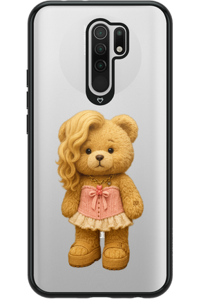 Bear Babe 2.0 - Xiaomi Redmi 9