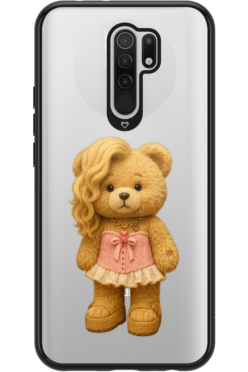 Bear Babe 2.0 - Xiaomi Redmi 9
