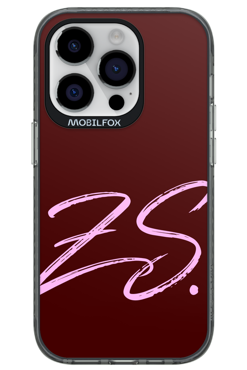 (Dark Blush) ZS 2.0 - Apple iPhone 14 Pro
