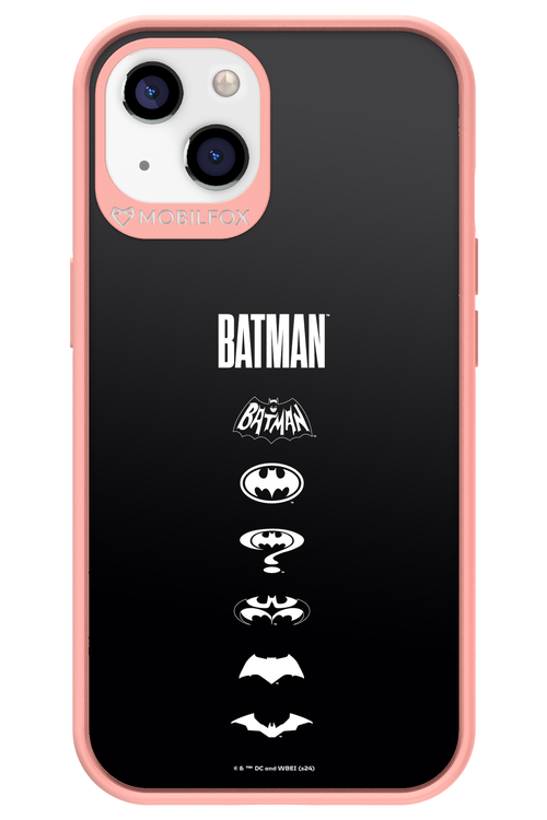 Bat Icons - Apple iPhone 13