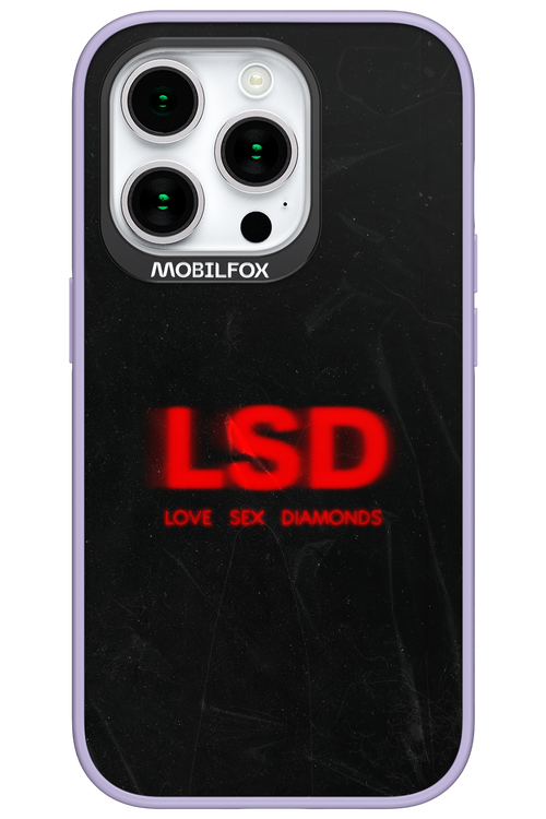 LSD - Apple iPhone 15 Pro