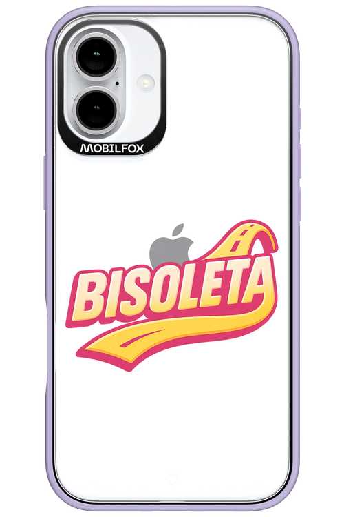 Bisoleta - Apple iPhone 16 Plus