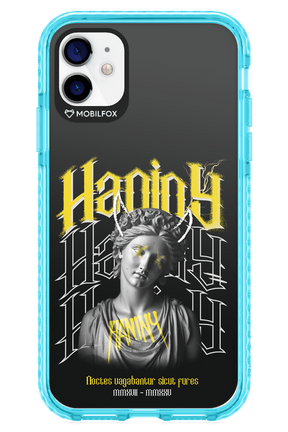 Haniny Icon (black) - Apple iPhone 11