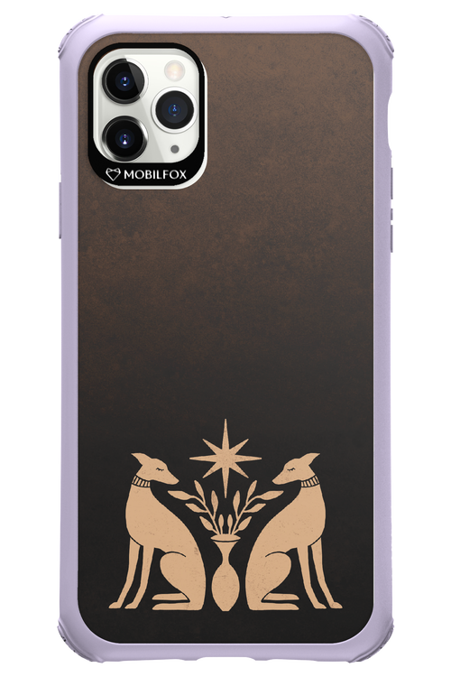 Greyhound Garden - Apple iPhone 11 Pro Max