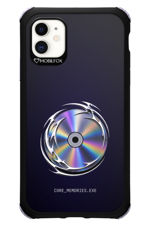 Core Memories 2.0 - Apple iPhone 11
