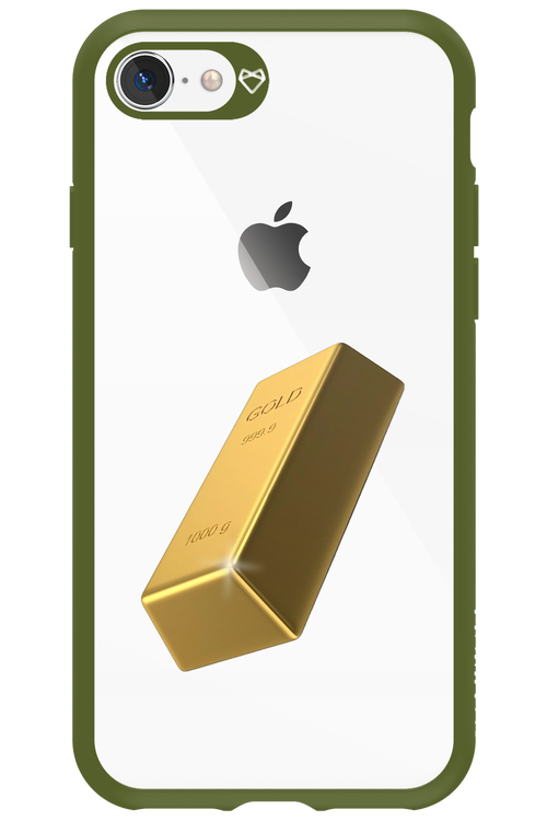 Gold - Apple iPhone 8