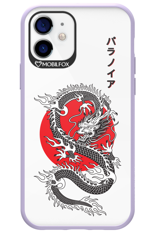 Japan dragon 2.0 - Apple iPhone 12